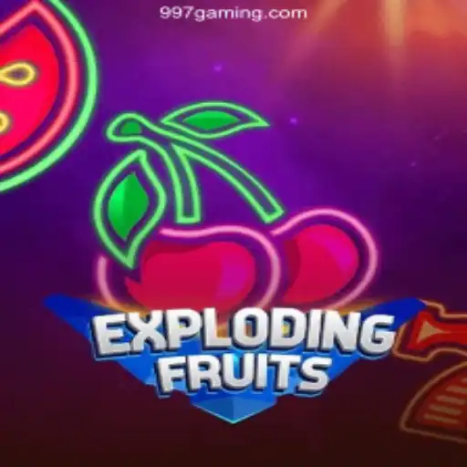ExplodingFruits: The Ultimate Online Casino Experience with 997 bet Oficial 💯️