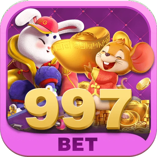 997 bet Oficial 💯️ - O melhor cassino online do Brasil Logo
