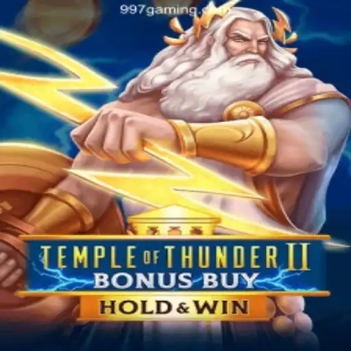 Exploring TempleofThunderIIBonusBuy at 997 bet Oficial 💯️